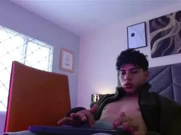 lucas_browns from Chaturbate is Freechat