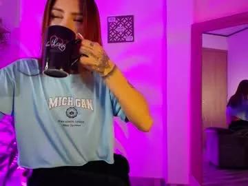 luciiana_lol from Chaturbate is Freechat