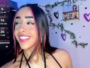 lucy_ev from Chaturbate is Freechat