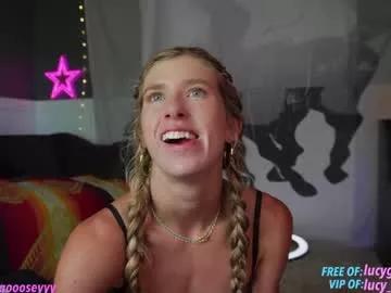 lucy_gooosey from Chaturbate is Freechat