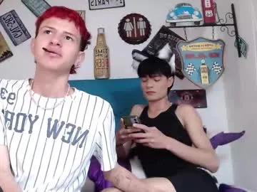 lukasandselena from Chaturbate is Freechat