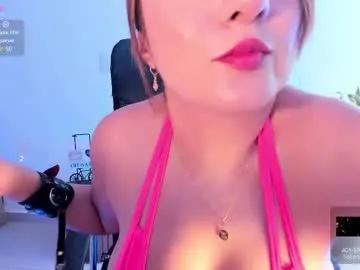 Maggiebrownn from Chaturbate
