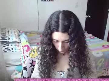 malitamuymal22 from Chaturbate is Freechat