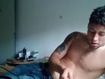 Mannyboy628652 from Chaturbate