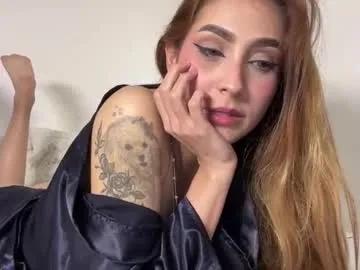 mariavixenn from Chaturbate is Freechat