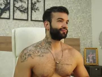 mark_hazze from Chaturbate is Freechat