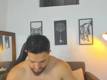 mark_x23 from Chaturbate is Freechat