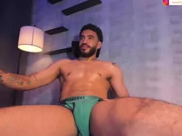 martyn_black from Chaturbate is Freechat