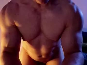 masked_bodybuilder from Chaturbate is Freechat