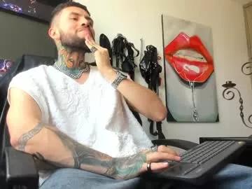 master_steven_01 from Chaturbate is Freechat