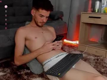 mateo_hunter from Chaturbate is Freechat