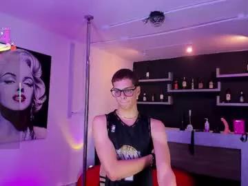 mateo_vegas from Chaturbate is Freechat