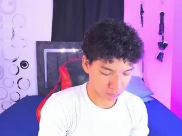 maximiliano_khalil from Chaturbate is Freechat