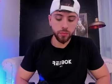 maximo_wolf1 from Chaturbate is Freechat
