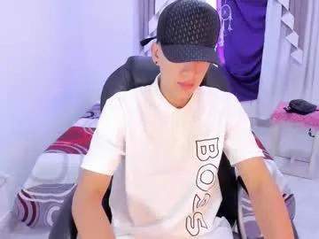 maxthomson_boy from Chaturbate is Freechat