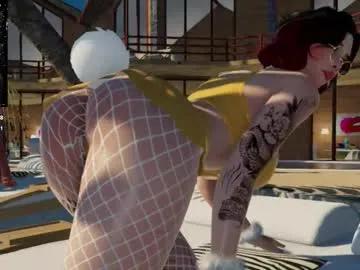 Maya_3dxx from Chaturbate