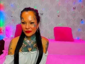 megan_blackmoon from Chaturbate is Freechat