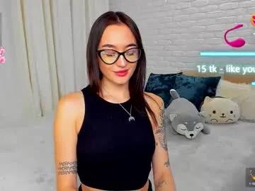 megan_cuddly from Chaturbate is Freechat