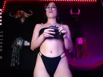 melanie_poison from Chaturbate is Freechat