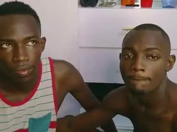 melanin_hotguys from Chaturbate is Freechat