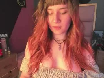 Meleena_fox from Chaturbate