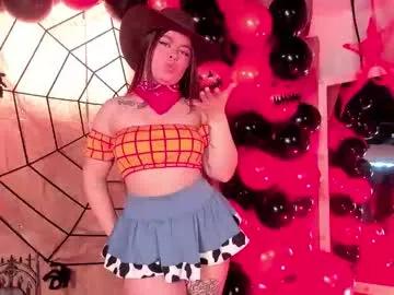 melissa_es from Chaturbate is Freechat