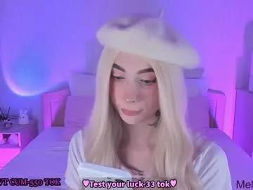 melissaober from Chaturbate is Freechat