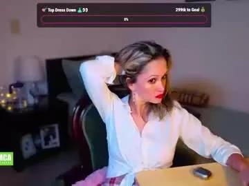 miasiren from Chaturbate is Freechat
