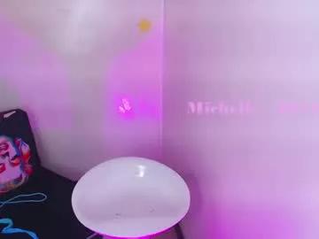 michelle_moon1 from Chaturbate is Freechat