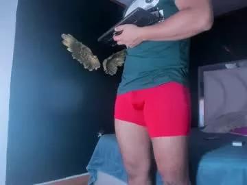 mike_dante_ from Chaturbate is Freechat