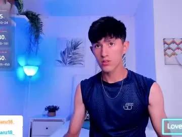 mike_sanz18_ from Chaturbate is Freechat