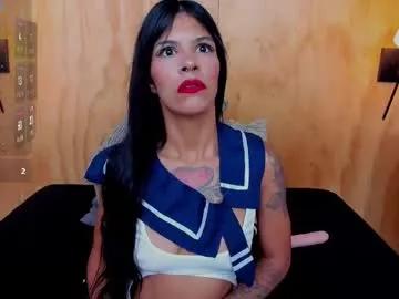 mila_samy from Chaturbate is Freechat