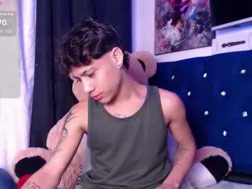 milan_anxel from Chaturbate is Freechat