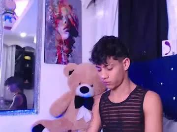 milan_anxel from Chaturbate is Freechat