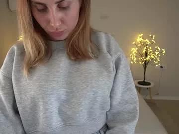 milenablond1 from Chaturbate is Freechat