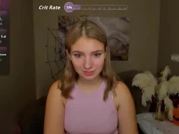 Milinafox from Chaturbate