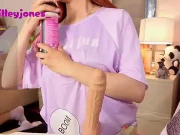 milleyjones_ from Chaturbate is Freechat