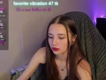 milyamess from Chaturbate is Freechat