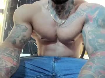 mister_venom from Chaturbate is Freechat