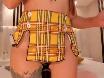 Mollysunders_ from Chaturbate