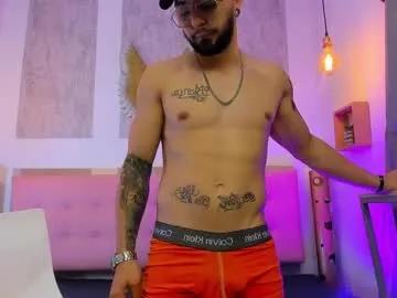 mr_dominik from Chaturbate is Freechat