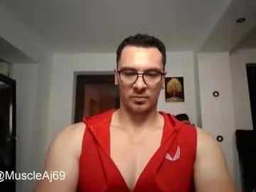 muscleaj69 from Chaturbate is Freechat