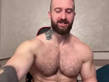 Musclegod_ua webcams show profile image 