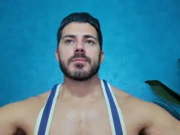 muscularmaster from Chaturbate is Freechat