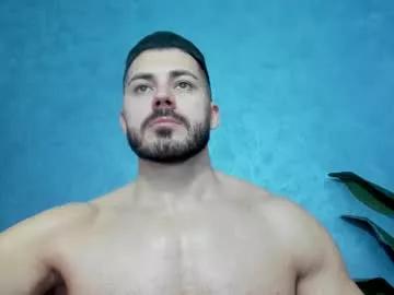 muscularmaster from Chaturbate is Freechat