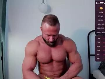 Musscle_king from Chaturbate