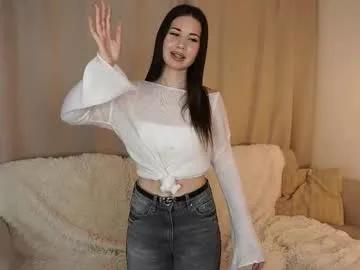 my_name_caroline from Chaturbate is Freechat