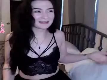 mysticmuse94 from Chaturbate is Freechat