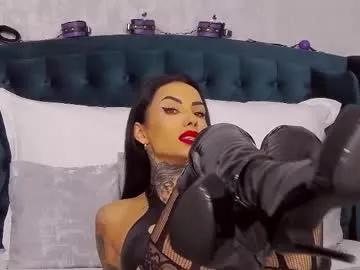 nataliacristal from Chaturbate