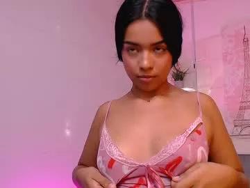 naughty_miss18 from Chaturbate is Freechat